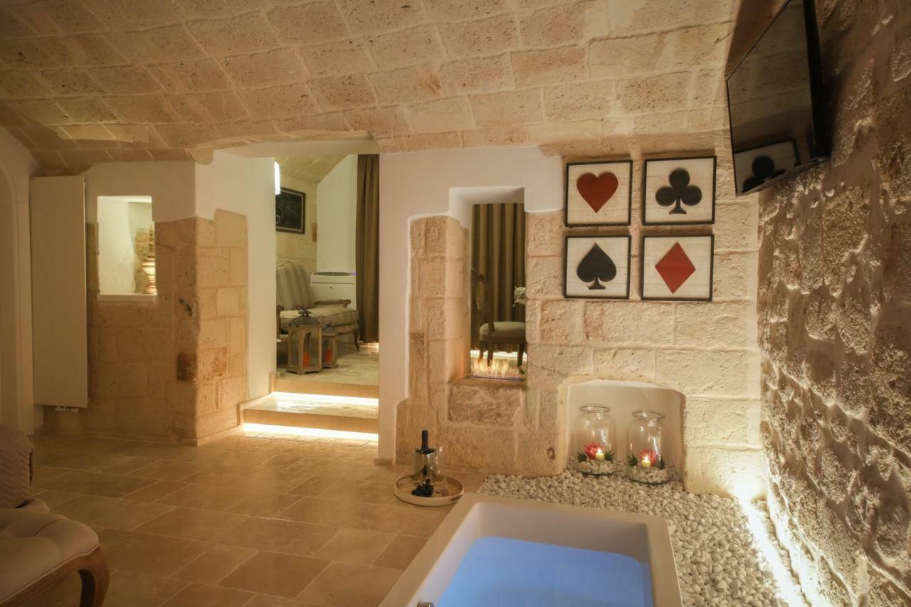 Suite 31 Monopoli Extérieur photo