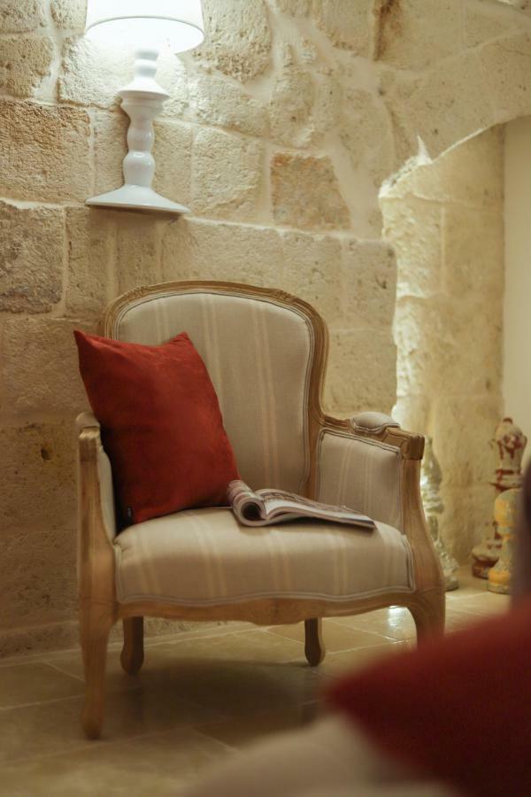 Suite 31 Monopoli Extérieur photo
