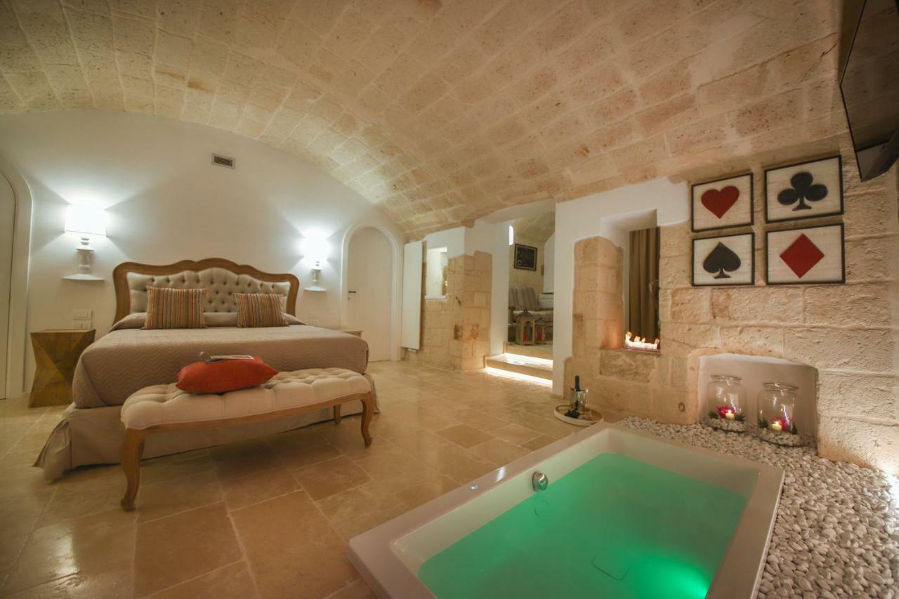 Suite 31 Monopoli Extérieur photo
