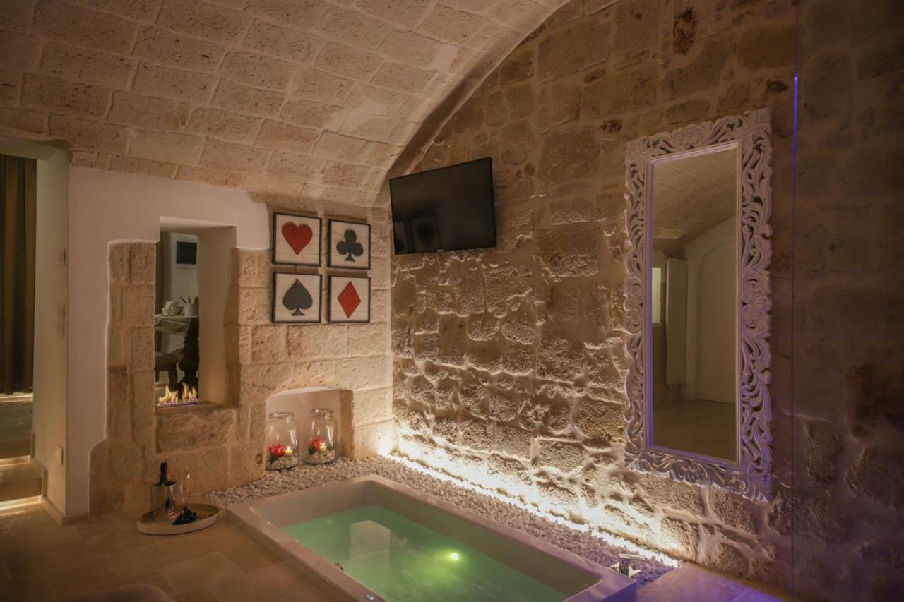 Suite 31 Monopoli Extérieur photo